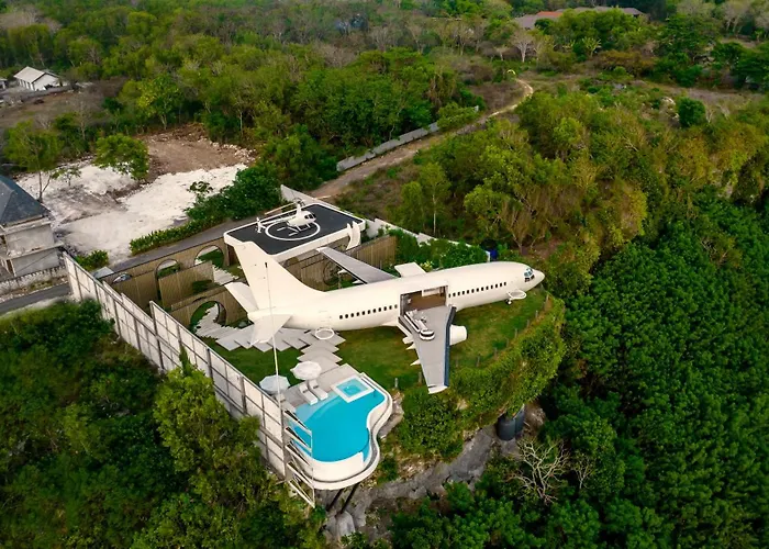 Private Jet Villa Uluwatu